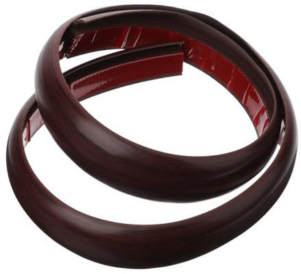 Gadpiparty Türleiste Laminat Laminat Selbstklebende Schwellenleiste Türschwellenleiste Für Übergang Teppich Vinyl Übergangsleiste Teppich Fliesen Vinyl-holzböden Reparatur Türübergangsleiste