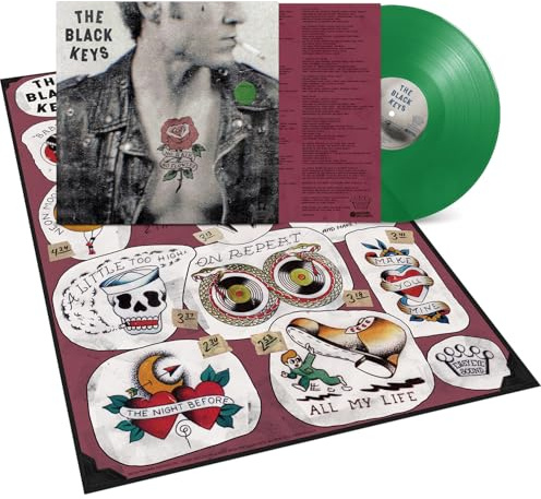 No Rain, No Flowers (Amazon Exclusive Emerald Green Vinyl)
