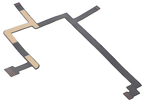 Supvox Ersatz Gimbal Flachbandkabel für Phantom Standard Flexibles Signalübertragungskabel mit Selbstklebendem Design für Einfache Installation und Reparatur