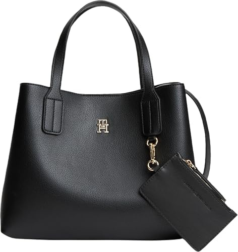 Tommy Hilfiger Th Icon Mini Satchel Aw0aw18722 Ranzen