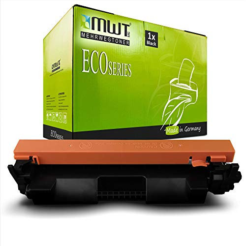 1x Kraft Office Supplies kompatibel Toner für HP Laserjet Pro MFP M 227 fdn fdw sdn ersetzt CF230A 30A Schwarz