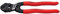 Knipex CoBolt Bolzenschneider 200 mm 64 HRC