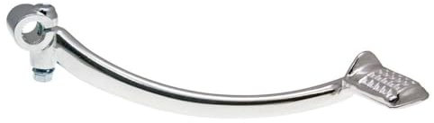 Kickstarter BUZZETTI silber kompatibel mit Vespa 125 125cc, 50 50cc, Primavera, SR, SS, CLASSIC