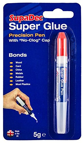 STX_629587 SupaDec Super Glue Pen (SGLP5)
