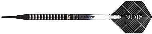 Softdarts Unicorn World Champion Gary Anderson Noir Soft Darts Presentation Box | 18 Gr.