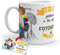 Kembilove Taza de Café de la Mejor Fotógrafa del Mundo – Taza de Desayuno para la Oficina – Taza de Café y Té para Profesionales – Taza de Cerámica Impresa – Tazas de 350 ml para Fotógrafas