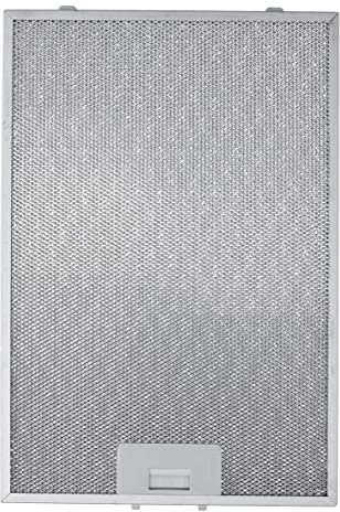 Fettfilter Metallgitterfilter Alternativ Bosch Siemens 742967 00742967 Metallfilter 395x265mm Dunstabzugshaube passend auch Constructa Balay Viva Neff Junker Pitsos Profilo