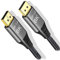 Angusplay 8K DisplayPort auf DisplayPort Kabel 1.4 3m / 5m / 7m / 10m / 1.5m, Ultra HD 8K@60Hz 4K@ 144Hz, High Speed 32,4Gbit/s Flexible Lang DP zu DP Kabel 1.4/1.2 für HDCP 3D Gaming und PC Monitor