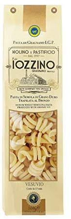 Pastificio F.lli Iozzino - Pasta di Gragnano IGP - Vesuvio 3Kg (6x500gr)