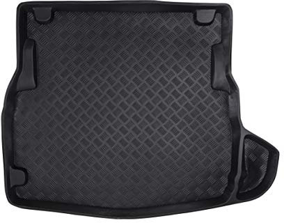 moto-MOLTICO Kofferraumwanne Laderaumwanne Kofferraummatte passend für Mercedes-Benz C-Klasse W204 2008-2014 Kombi