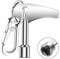 Triangular Key, Bin Key with a Keychain, Gas Cupboard Key/Triangle Key for Meter Box