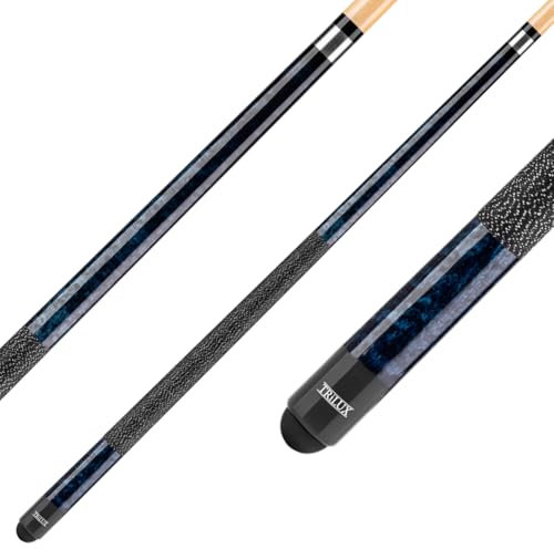 Winsport Queue Trilux TX-Junior blau