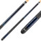 Winsport Queue Trilux TX-Junior blau