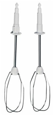 easyPART passend für BOSCH 00659596 Rührbesen Quirl SET Rechts + Links | Handmixer Siemens, Kleingeräte Küche, Schneebesen, Haushaltsgerät, Küchengerät, Mymix, Clevermixx, Küchenmaschine