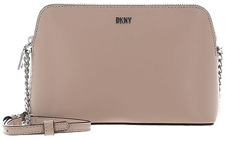 DKNY Bryant Schultertasche beige