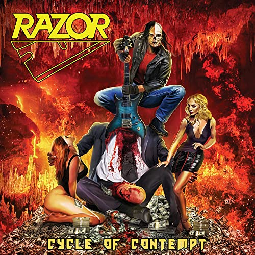 Relapse Records (Spv)