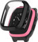 AWADUO Smartwatch Full Coverage PC-Schutzhülle mit Displayschutz aus gehärtetem Glas, kompatibel mit Xplora X5 Play, weich und langlebig