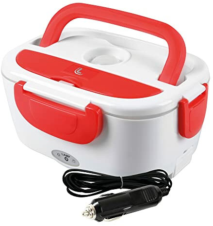 Lampa 97140 Lunch-Box, chauffe-alimentation électrique - 1,5 L - 12/24 V - 50 W