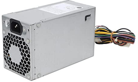 Fuente de Alimentación de 240W de Repuesto para HP ProDesk 400 600 800 G1 G2 SFF, Números de Pieza Compatibles(751884-001 702307-001 702307-002 702309-001 751886-001 796351-001 702457-001 702455-001)