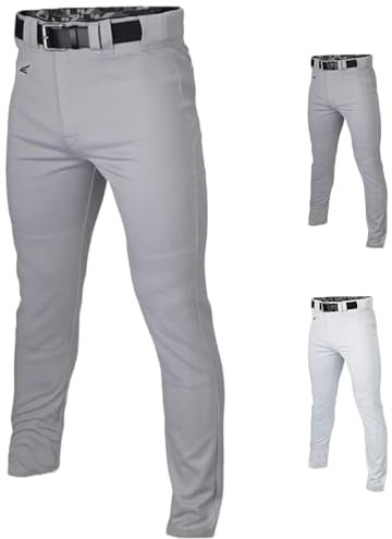 Easton | Mojo Baseballhose | volle L nge, halb-entspannte Passform, Erwachsenengr en, einfarbige Farben