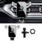 Handyhalterung Auto, für Alfa Romeo 147 156 164 166 159 MITO Giulia Giulietta Stelvio KFZ Handy Halterung Lüftung Stabiler Never Fall Handy, Universal 360° Drehbar,B