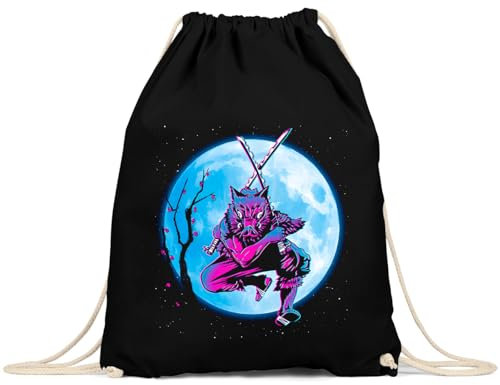 style3 Inosuke Moonshine Rucksackbeutel Tasche Sportbeutel demon anime japan manga