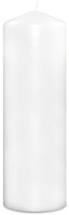 Mr. & Mrs. Panda 29 x 8 cm XL Personalisierte Kerze Eule Frankreich - Personalisierte Geschenke, Geschenk Kerze, Besondere Kerze, Taufkerze, hibou,