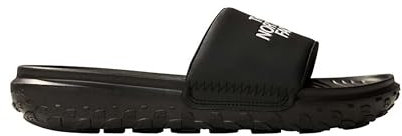 The North Face NF0A8A99KX71 W NEVER STOP CUSH SLIDE Mujer TNF BLACK/TNF BLACK EU 37