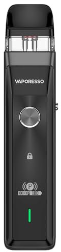 Vaporesso XROS Pro, Pod System, 1200 mAh, 2 ml, Farbe black