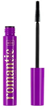 Wibo. Romantische Wimperntusche für Volumen und Länge