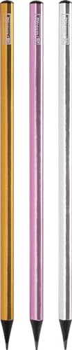 Bleistift „Oriental“ HB, Sortiert