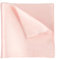 Cyriacus Einstecktuch aus 100% Seide Herren einfarbig Seideneinstecktuch - Gr. 34 x 34 cm Rosa