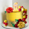 Princess Cake Decorations Princess Cake Topper Princess Castle Cake Toppers For Girls Birthday Party Supplies Favors