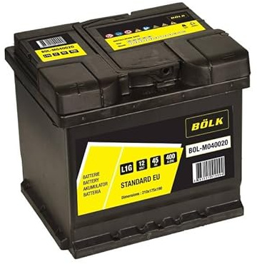 Batteries de voiture BOLK BOL-M040020