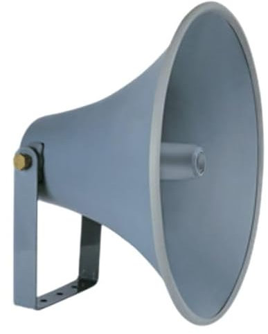 Generico Altoparlante per esterno a tromba reflex PA