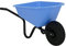 Kinderschubkarre 30 Liter (blau)