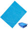 Cubierta solar para piscina, 300 x 200 cm, rectangular, con burbujas solares, cubierta solar que retiene el calor, película aislante para calentar el agua y proteger tu piscina