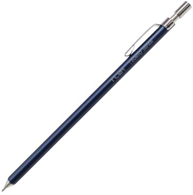 TL01 Automatik-Kugelschreiber, Druckbleistift TL01-SP5-NV, Marineblau