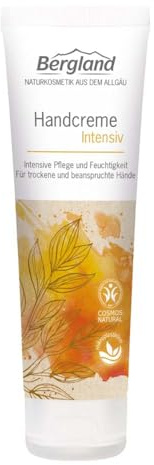 Bergland Handcreme, Intensiv, 75ml
