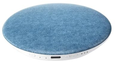 Altavoces de almohada para dormir, ruido blanco, ultrafinos para personas que duermen de lado