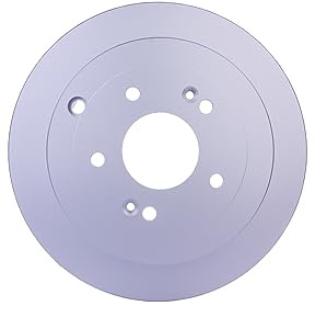 HELLA 8DD 355 119-051 Brake Disc - 54661PRO - Coated - 302mm - 11mm - Solid