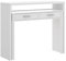 LIQUIDATODO Table de Bureau, Console Extensible 99 x 36 x 88 cm