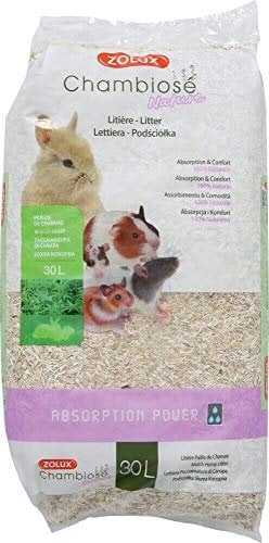 Zolux Litiere Chambiose Nature 200L