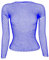 LemonGirl Women Fishnet Lingerie Top Long Sleeve Sleepwear Baby Dolls Negligees Dress UK 6-22