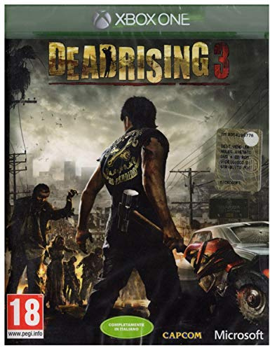 Dead Rising 3 [Xbox One]