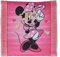 Minnie Maus Vadobag VB26363, Geldbörse, Strapazierfähige Kindergeldbörse mit Klettverschluss. Die Geldbörse hat EIN Kleingeldfach mit Reißverschluss, EIN Scheinfach Pink