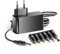 KFD Schaltnetzteil 12V 3A Ladekabel Ladegerät für Teufel Motiv GO Bluetooth Speaker Lautsprecher, Teufel Radio ONE HiFi-Wecker, Koorui 24E4 24N5C 22N1 24N1 24N1A, Z-Edge Monitor UG25I U24I UG24 U24C