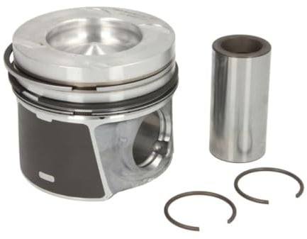 Nüral 87-424900-00 pistons & rings