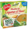 Liebig Mouliné de légumes d'hiver pommes de terre, poireaux, lentilles - Les 2 briques de 30cL