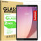 GOZOPO Protectores de Pantalla para Lenovo Tablet PC Tab M8 8.0 HD, Película de Pantalla de Vidrio Templado Compatible con Lenovo Tab M8 4th Gen/ M8 3rd Gen/M8 FHD/Smart Tab M8 8.0
